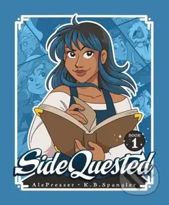 SideQuested - - - kniha z kategorie Pro děti