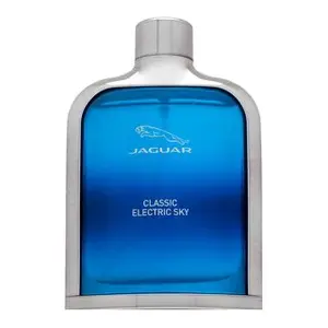 Jaguar Classic Electric Sky toaletní voda pro muže 100 ml