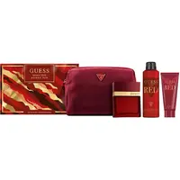 Guess Seductive Homme Red dárková sada pro muže