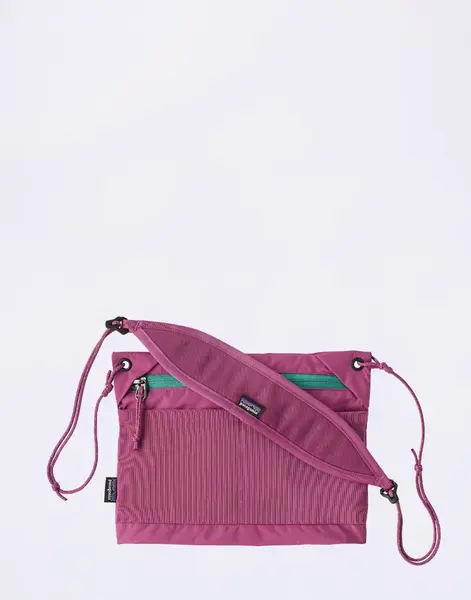 Patagonia Terravia Sacoche Faded Magenta