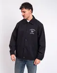 Carhartt WIP Eightynine Coach Jacket Black/White L