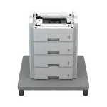 Brother přídavný zásobník TT-4000, věžový zásobník se stabilizační základnou 4 x 520 listů