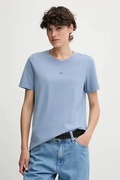 Tommy Hilfiger Bavlněné tričko Tommy Hilfiger