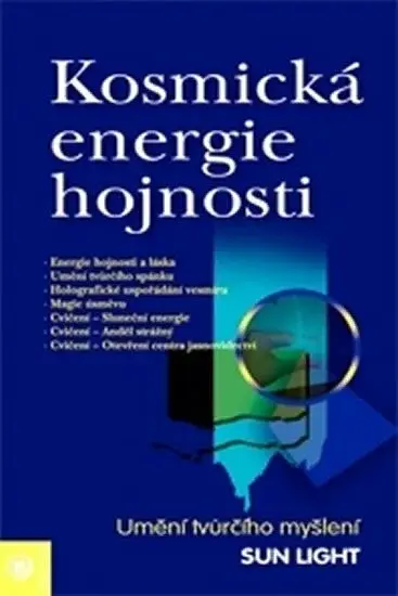 Kosmická energie hojnosti - Sun Light