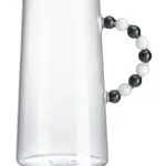 Džbán IVV Collier 1,3 L průhledná barva