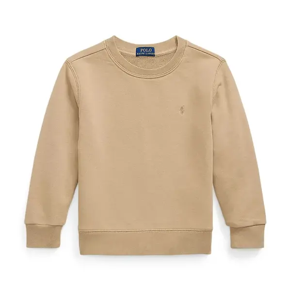 Mikina Polo Ralph Lauren zelená barva, 322971277004