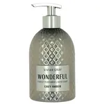 Vivian Gray Tekuté mydlo na ruky Wonderful Grey Amber (Liquid Soap) 500 ml