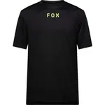 Fox RANGER SS JERSEY SG Pánský dres na kolo, černá, velikost