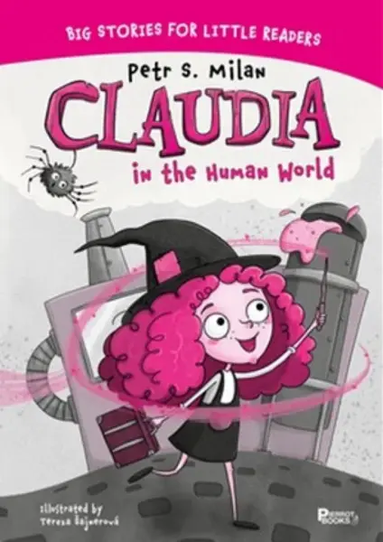 Claudia in the Human World - Petr Šulc