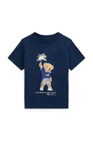 Tričko Polo Ralph Lauren tmavomodrá barva, 322979103001