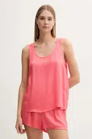Pyžamo United Colors of Benetton dámské, růžová barva, 41HY3P00S