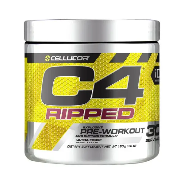 Cellucor C4 Ripped 189-192 g tropický punč