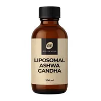 DR. FLEMING Ashwagandha lipozomálny extrakt 200ml