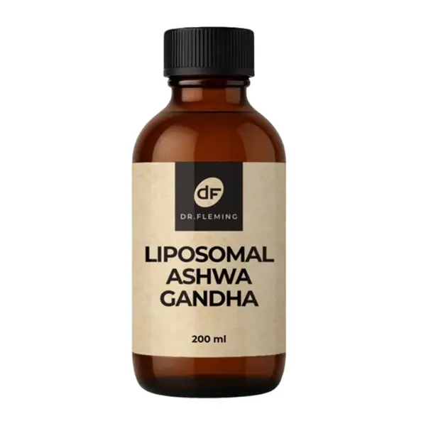 DR. FLEMING Ashwagandha lipozomálny extrakt 200ml