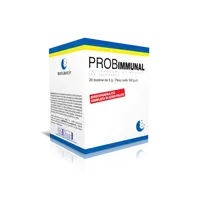 PRO B Immunal Lyofilizované PRE a PRObiotiká