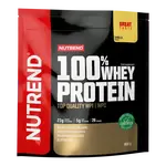 100% WHEY PROTEIN, vanilka