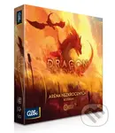 Dragon Eclipse - Aréna nezkrocených - Kamil Cieśla, Wojciech Zieliński - hra z kategorie Hry pro náročné