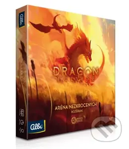 Dragon Eclipse - Aréna nezkrocených - Kamil Cieśla, Wojciech Zieliński - hra z kategorie Hry pro náročné