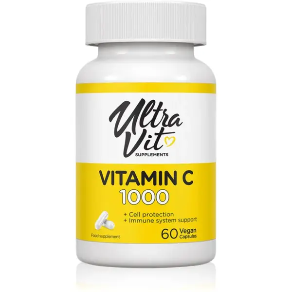 VPLab UltraVit Vitamin C podpora imunity s antioxidačním účinkem 0.11 kg