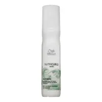 Wella Professionals Nutricurls Milky Waves Leave-In Spray bezoplachová péče pro vlnité vlasy 150 ml