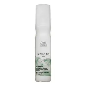 Wella Professionals Nutricurls Milky Waves Leave-In Spray bezoplachová péče pro vlnité vlasy 150 ml