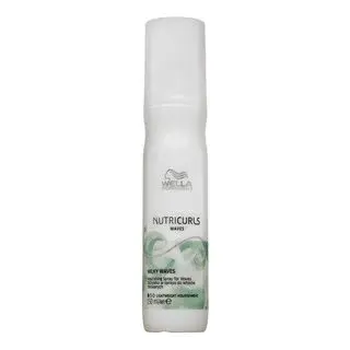 Wella Professionals Nutricurls Milky Waves Leave-In Spray bezoplachová péče pro vlnité vlasy 150 ml