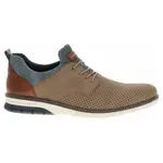 Pánské polobotky Rieker 14450-64 beige 41