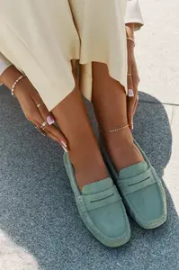 BIG STAR SHOES Dámske Semišové Mokasíny Big Star