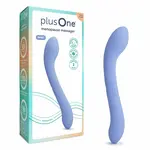 PlusOne Masážní stimulátor pro ženy v menopauze Meno Glow