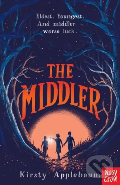 The Middler - Kirsty Applebaum