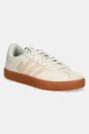 Sneakers boty adidas VL Court 3.0 béžová barva, JP5348