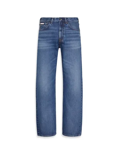 Calvin Klein Jeans Džínsy '90s Horizon'  modrá denim