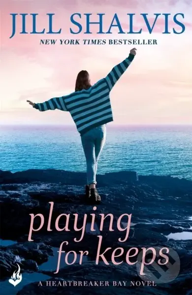 Playing For Keeps (A fun feel-good read!) - Jill Shalvis - kniha z kategorie Romantika