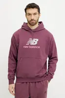 Bavlněná mikina New Balance