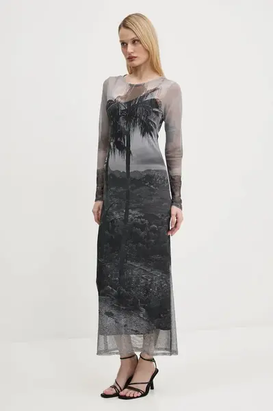 Šaty Never Fully Dressed Mallorca Scene Mesh