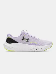 Dívčí tenisky Under Armour UA GGS Surge 4-PPL