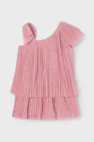 Dívčí šaty Mayoral