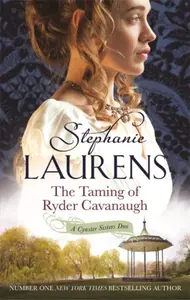 The Taming of Ryder Cavanaugh - Laurens Stephanie