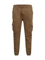 Urban Classics Kapsáče  hnedá