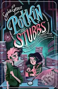 The Haunting of Peligan City (Potkin and Stubbs 2) - kniha z kategorie Pro děti