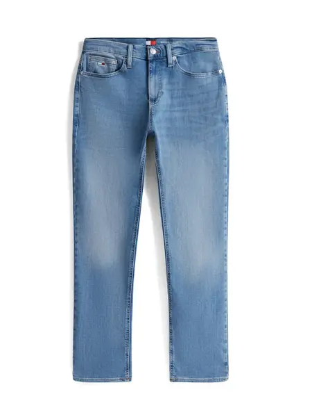Tommy Jeans Džínsy 'RYAN'  svetlomodrá