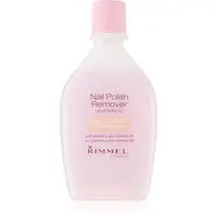 Rimmel Nail Polish Remover odlakovač na nechty so spevňujúcim účinkom 100 ml