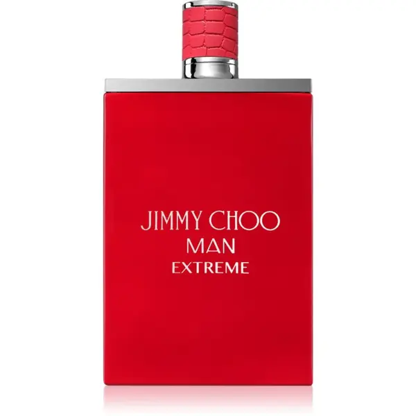Jimmy Choo Man Extreme parfumovaná voda pre mužov 200 ml