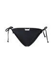 ROXY Bikinové nohavičky 'Solid Essentials'  čierna / biela