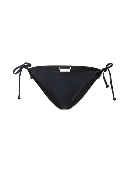 ROXY Bikinové nohavičky 'Solid Essentials'  čierna / biela