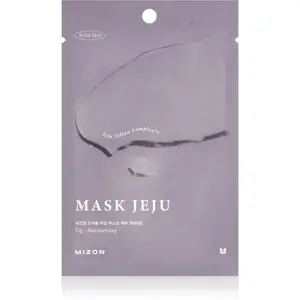 Mizon Joyful Time Jeju Fix hydratační plátýnková maska 23 g