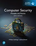 Computer Security: Principles and Practice, Global Edition - Lawrie Brown, William Stallings