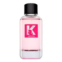 Lagerfeld Jeans Urban Pink parfémovaná voda pro ženy 100 ml