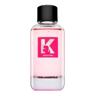 Lagerfeld Jeans Urban Pink parfémovaná voda pro ženy 100 ml