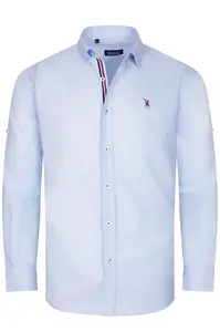 Pánská košile dewberry